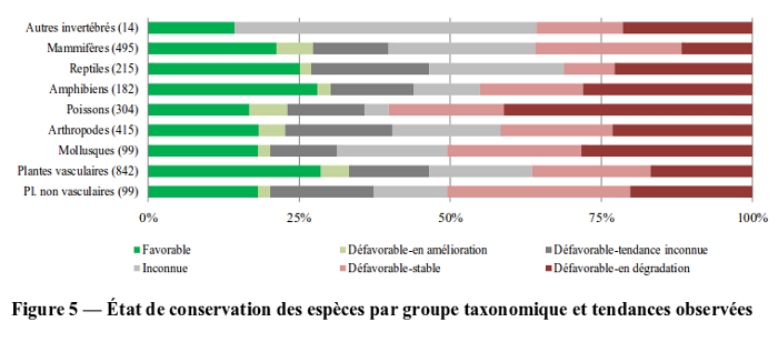 Figure 5 du rapport