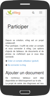 Participer à eVeg