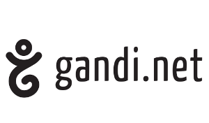 logotype Gandi