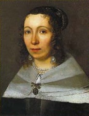 Anna Maria Sibylla Merian (artiste inconnu). Wikimedia Commons