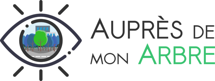 Logo du projet Auprès de mon arbre