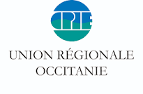 logotype URCPIE Occitanie