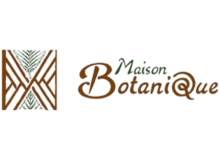 Logo Maison botanique