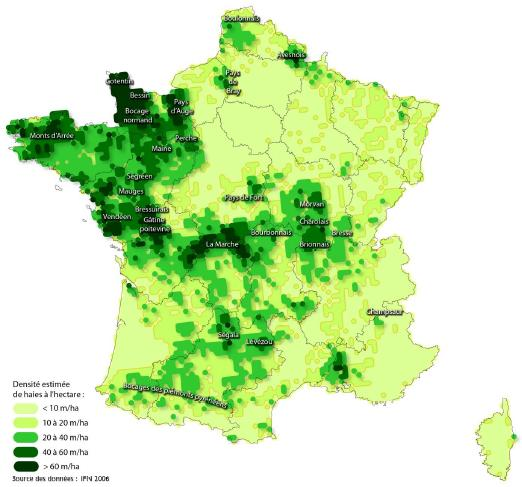 carte bocage