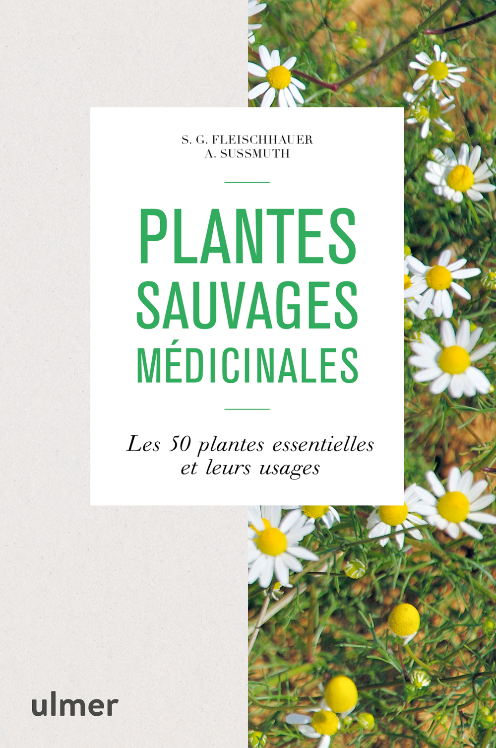 Plantes sauvages médicinales, les 50 plantes essentielles et leurs usages –  Tela Botanica