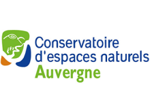 logo conservatoire espaces naturels CEN Auvergne