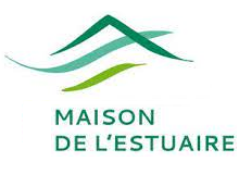 logo maison de l'estuaire