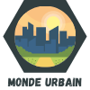 monde urbain logo