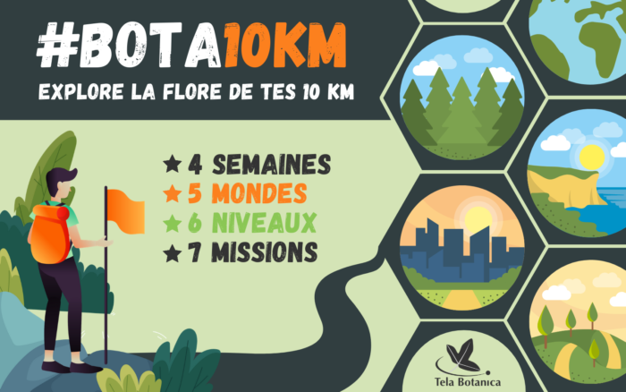 #Bota10km