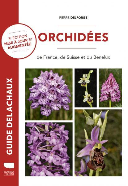 couverture orchidées 3ème édition