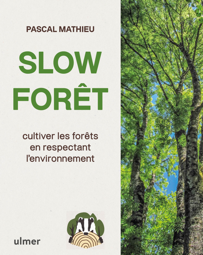 couverture Slow forêt