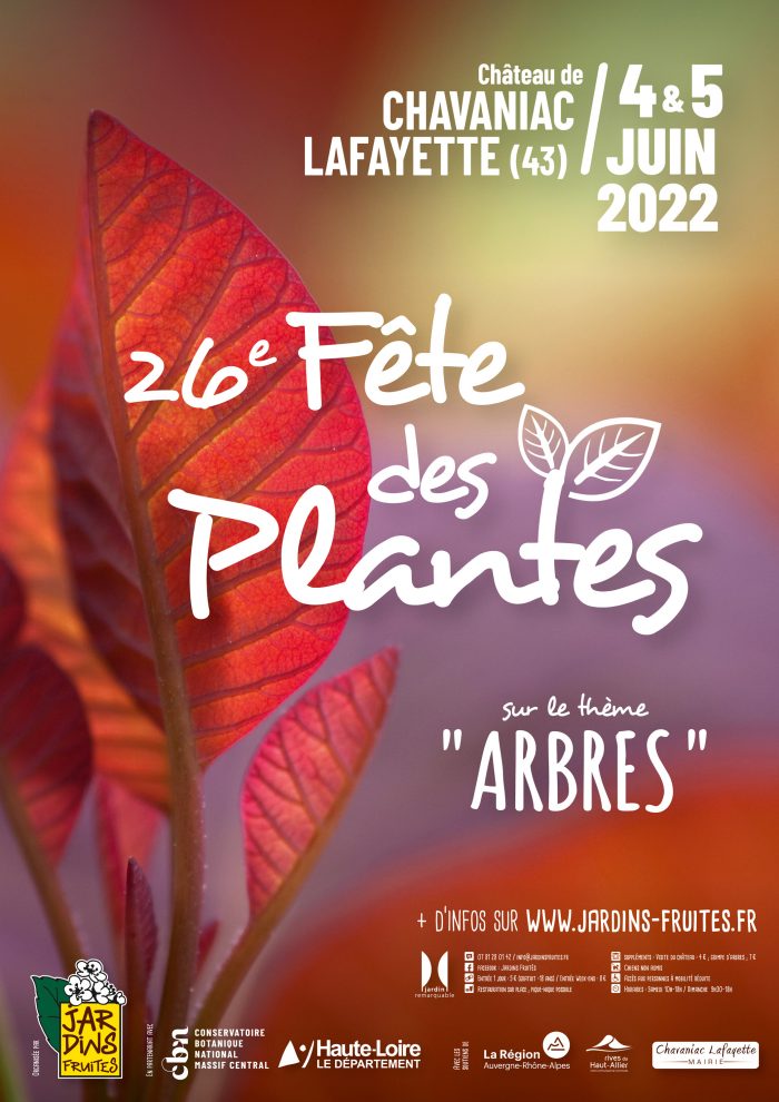 Affiche FDP 2022