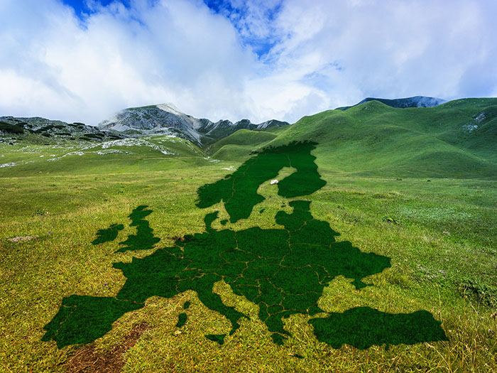 Image <i>Europe </i> par Gerd Altmann sur Pixabay