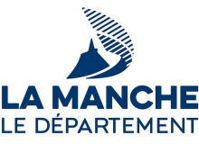 logo département manche