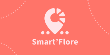 Logo Smart'Flore