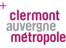 logo Clermont Auvergne m&tropolz