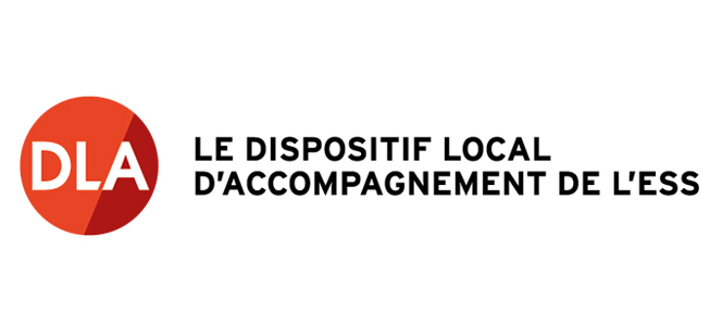 logotype Logotype Dispositif local d’accompagnement de l’économie sociale et solidaire