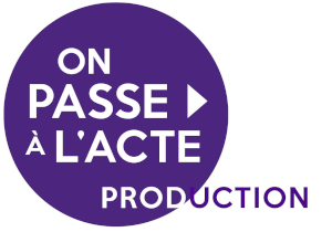 logotype On passe à l'acte productions