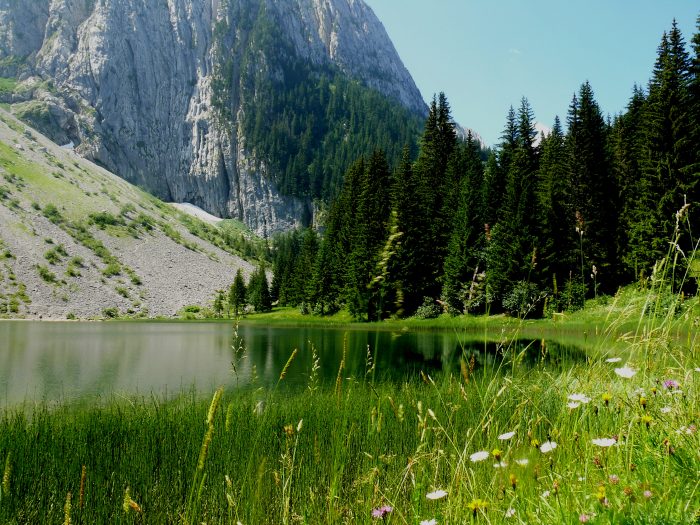 Lac Bénit