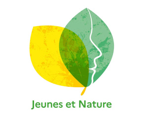 logotype Service civique agrément Jeunes et nature