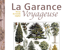 couverture La Garance voyageuse N°143