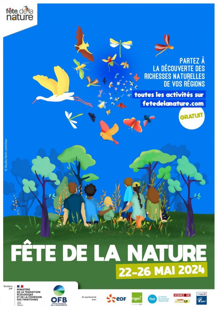 Fête de la Nature 2024 : appel à participation et contributions ! – Tela  Botanica