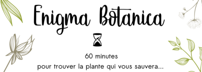 Enigma botanica