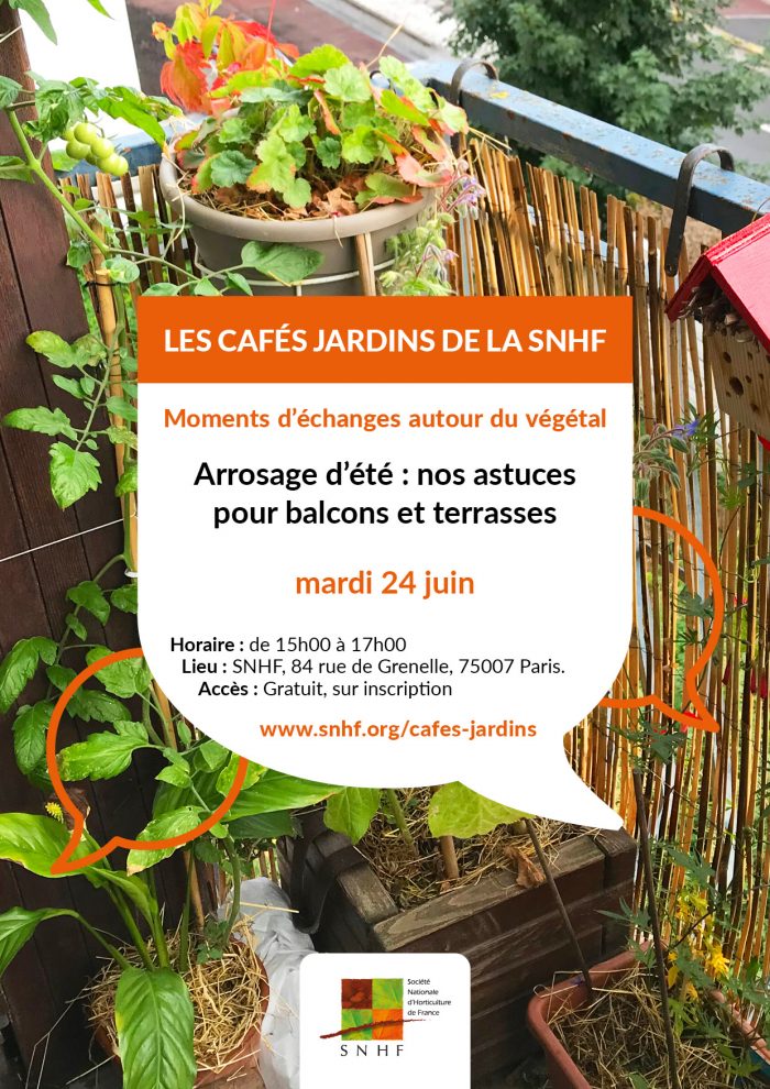 Cafés jardins 2025-juin