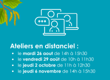 ateliers webinaire
