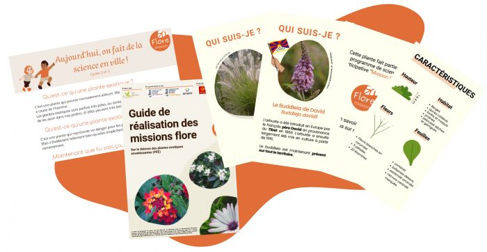 Bannière Echappées Missions Flore - 4