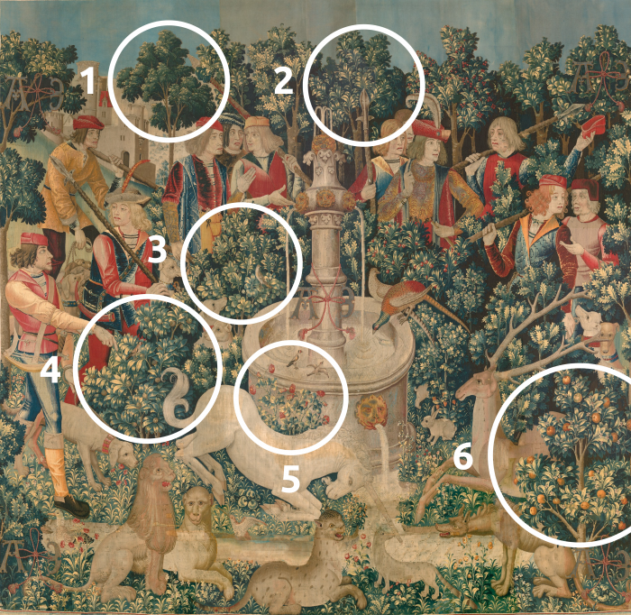 Quiz Tapisserie 3