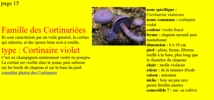 Capture du site lephytoscope.fr