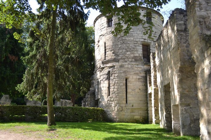 Abbaye de Saint-Maur-des-Fossés