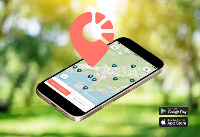 Smart'Flore application