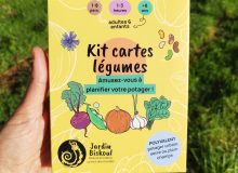 cartes légumes jardin biskoul