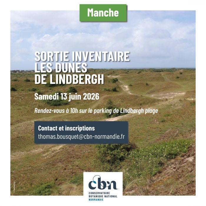 Sortie dunes de Lindbergh